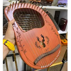 خرید چنگ رومی سگا cega - برترین ساز