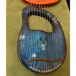 خرید چنگ رومی سگا cega - برترین ساز