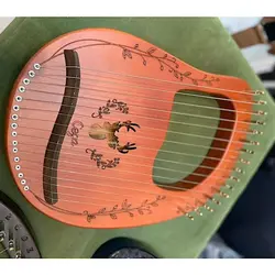 خرید چنگ رومی سگا cega - برترین ساز