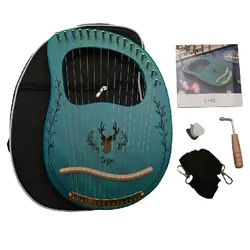 خرید چنگ رومی سگا cega - برترین ساز