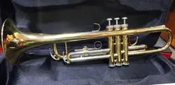 خرید ترومپت bach باخ دولوکس - برترین ساز