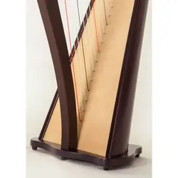 خرید چنگ عباسی 26 سیم مدل آندیا - برترین ساز