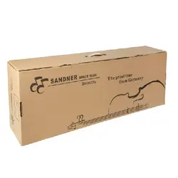 خرید ویولن Sandner مدل SV 4 ساندنر چهارچهارم - برترین ساز