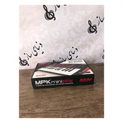 خرید سینتی سایزر آکایی AKAI MPK Mini Play - برترین ساز