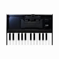 سینتی سایزر رولند Roland JU 06 with K 25 m کارکرده در حد نو با کارتن