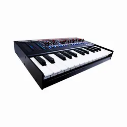 سینتی سایزر رولند Roland JU 06 with K 25 m کارکرده در حد نو با کارتن