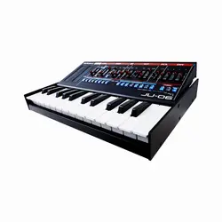 سینتی سایزر رولند Roland JU 06 with K 25 m کارکرده در حد نو با کارتن