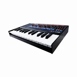 سینتی سایزر رولند Roland JU 06 with K 25 m کارکرده در حد نو با کارتن