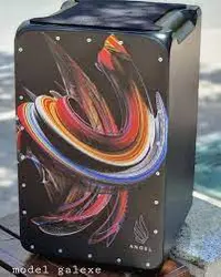 کاخن آنجل Angel Pro Series Galaxy آکبند