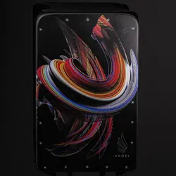 کاخن آنجل Angel Pro Series Galaxy آکبند