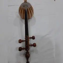 کمانچه پشت بسته کاسه بزرگ فاتحی آکبند