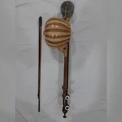 کمانچه پشت بسته کاسه بزرگ فاتحی آکبند