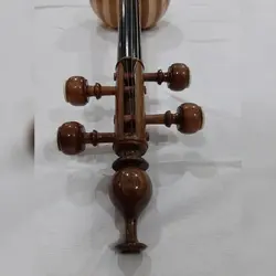کمانچه پشت بسته کاسه بزرگ فاتحی آکبند