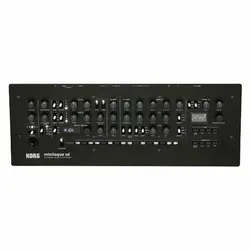 سینتی سایزر کرگ Korg Minilogue xd m آکبند