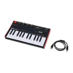 سینتی سایزر آکایی AKAI MPK MINI PLAY MK 3 آکبند