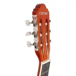 گیتار کلاسیک پیکاپ دار براق کلاریس 500 Clariss آکبند