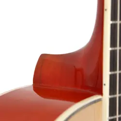 گیتار کلاسیک پیکاپ دار براق کلاریس 500 Clariss آکبند