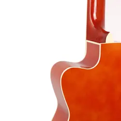 گیتار کلاسیک پیکاپ دار براق کلاریس 500 Clariss آکبند