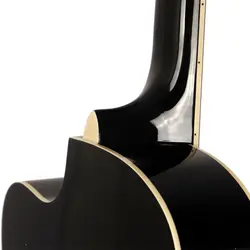 گیتار کلاسیک پیکاپ دار براق کلاریس 500 Clariss آکبند