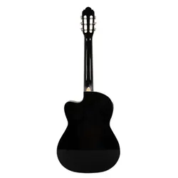 گیتار کلاسیک پیکاپ دار براق کلاریس 500 Clariss آکبند