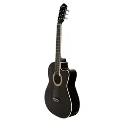 گیتار کلاسیک پیکاپ دار براق کلاریس 500 Clariss آکبند