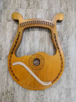 چنگ رومی سوپرانو Soprano V2 آکبند