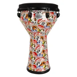 جیمبی رمو سایز ۱۴ طرح ۶ Remo آکبند