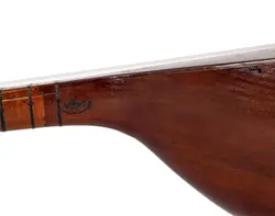 تنبور مرجانی سه مهر آکبند