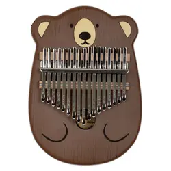 کالیمبا بلوط طرح خرس آکبند