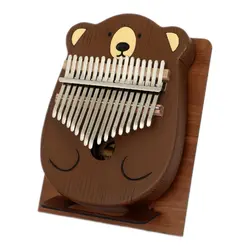 کالیمبا بلوط طرح خرس آکبند