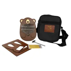 کالیمبا بلوط طرح خرس آکبند