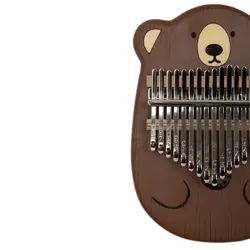 کالیمبا بلوط طرح خرس آکبند