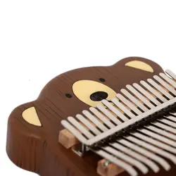 کالیمبا بلوط طرح خرس آکبند