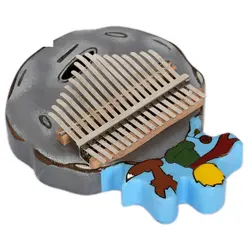 کالیمبا بلوط طرح شازده کوچولو آکبند