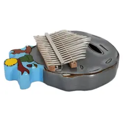 کالیمبا بلوط طرح شازده کوچولو آکبند