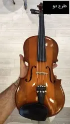 ویولن پاگانینی Paganini 1500 آکبند