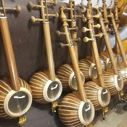 کمانچه سجاد آرام آکبند
