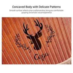 چنگ رومی سگا cega LY 19 آکبند