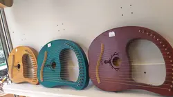 چنگ رومی سگا cega LY 19 آکبند