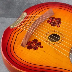 چنگ (هارپ) رومی جکو Gecko GK 15 MC آکبند