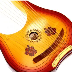 چنگ (هارپ) رومی جکو Gecko GK 15 MC آکبند