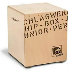 خرید کاخن اشلاگ ورک Schlagwerk جونیور HIP BOX - برترین ساز