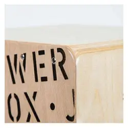 خرید کاخن اشلاگ ورک Schlagwerk جونیور HIP BOX - برترین ساز