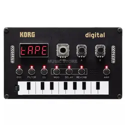 سینتی سایزر کرگ Korg NTS 1 Digital ویترینی بدون کارتن