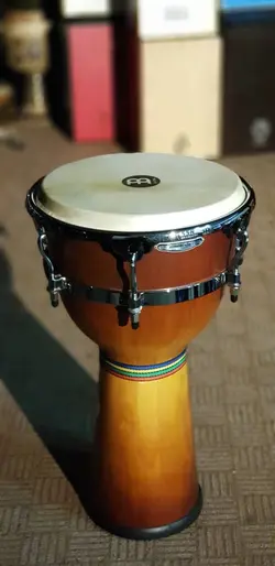 جیمبی مینل Meinl سری FLOATUNE مدل djw3gab m در حد