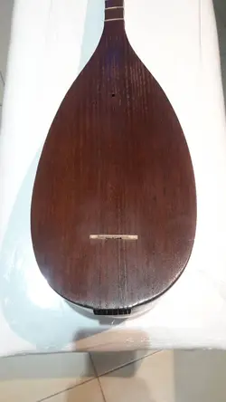 تنبور اسدالله گهواره