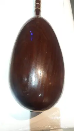 تنبور اسدالله گهواره