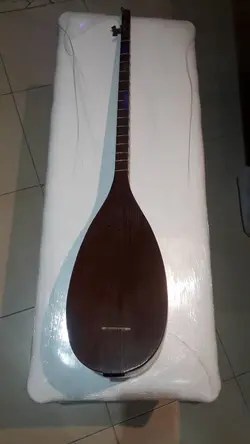 تنبور اسدالله گهواره