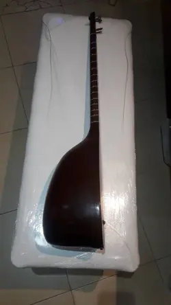تنبور اسدالله گهواره