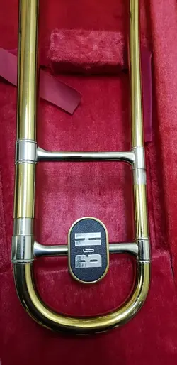ترومبون B&amp;S بوزی اند هاوکس
